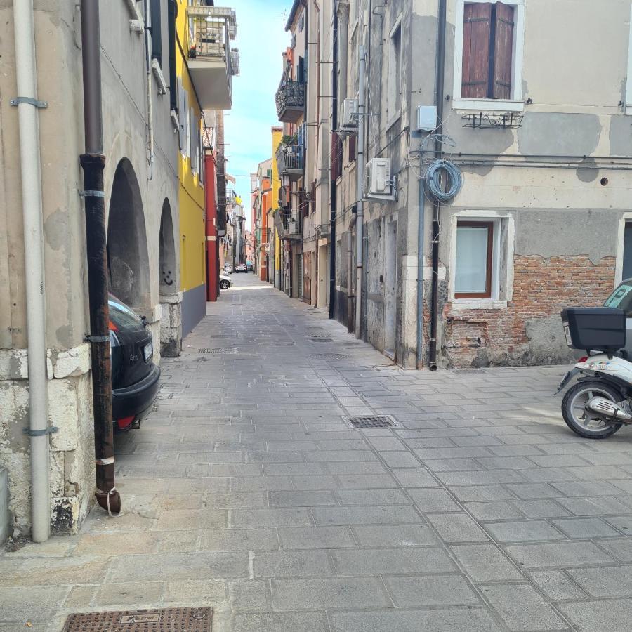 Chioggia Venice Apartment Eksteriør billede