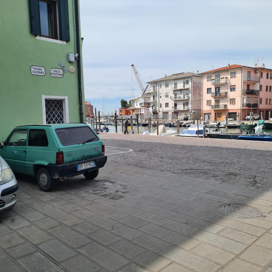 Chioggia Venice Apartment Eksteriør billede